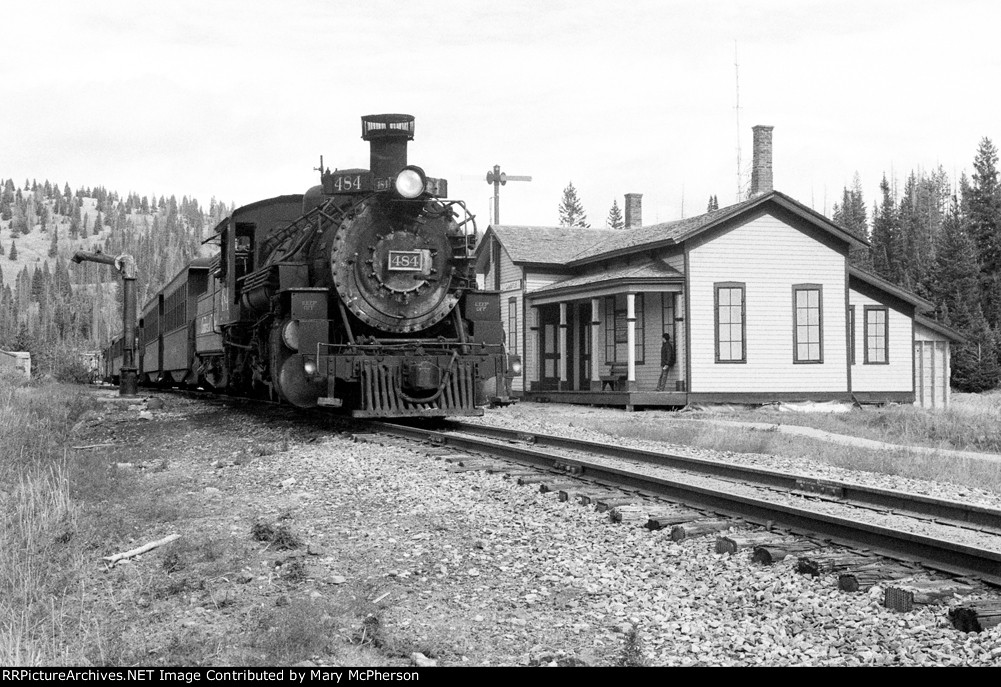 Cumbres & Toltec Scenic